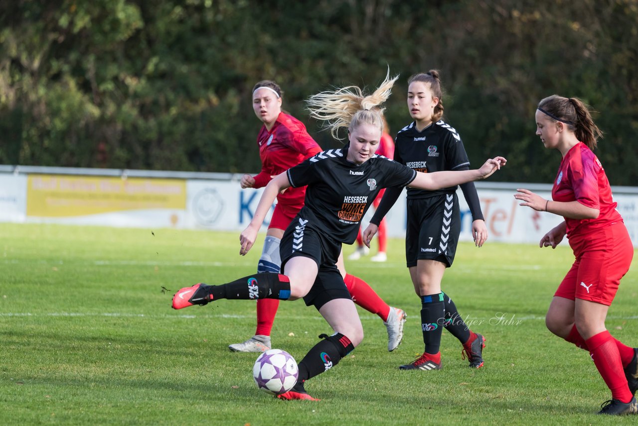 Bild 150 - B-Juniorinnen SV Henstedt Ulzburg - Holstein Kiel : Ergebnis: 0:9